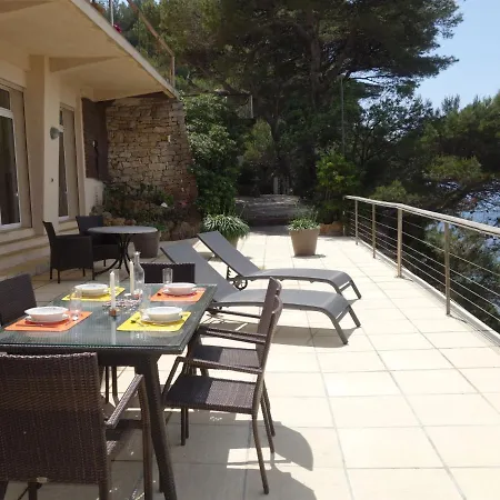 Apartamento Campagne La Source By Interhome La Madrague