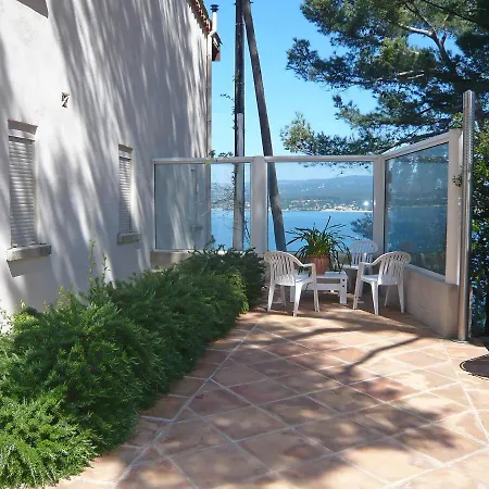 Apartamento Campagne La Source By Interhome La Madrague